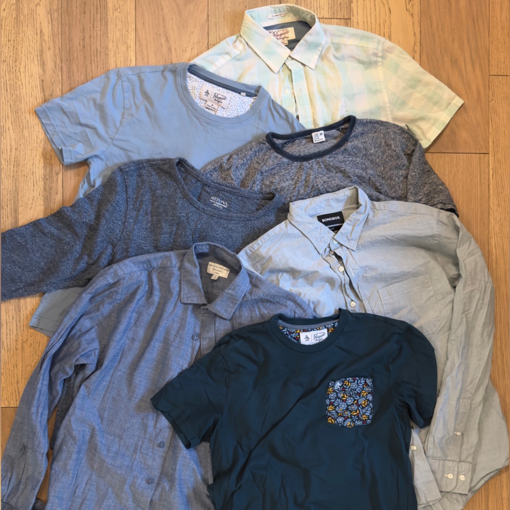 Seven super shirts for a sweet someone